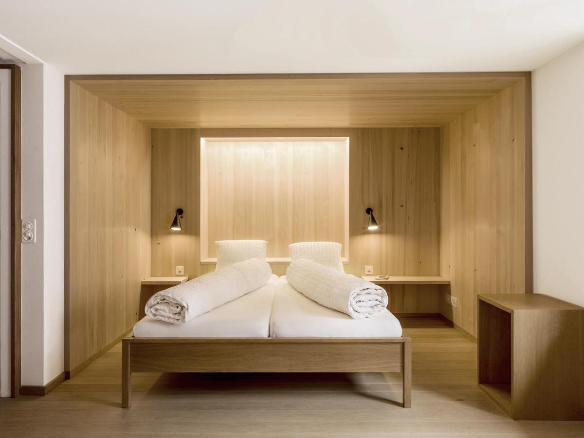 Hotel Alpina Вальс Экстерьер фото